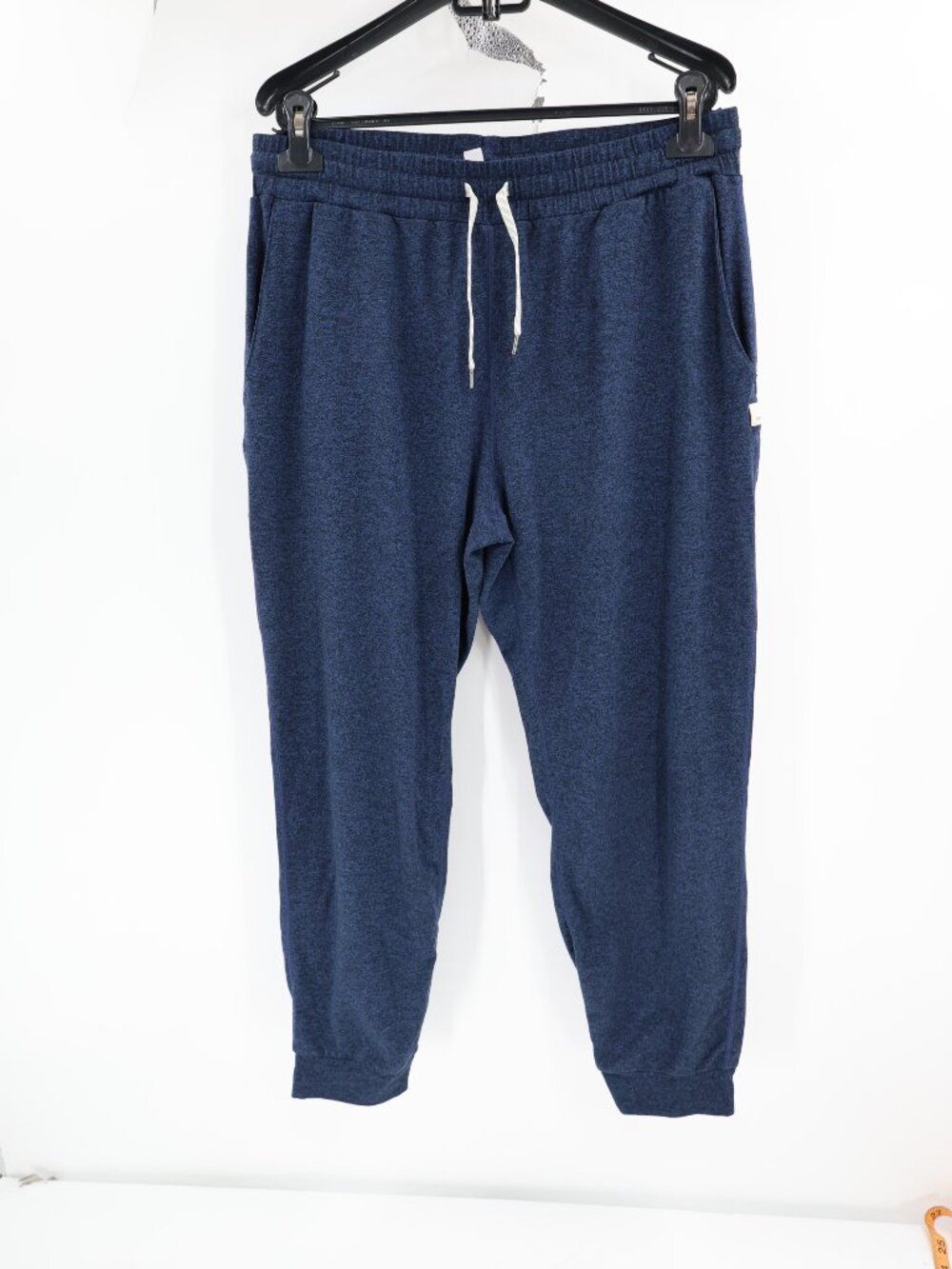Vuori Pants Women XL Performance Jogger Cropped Relaxed Tapered Leg Drawstring